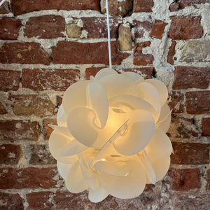 Rosace lamp