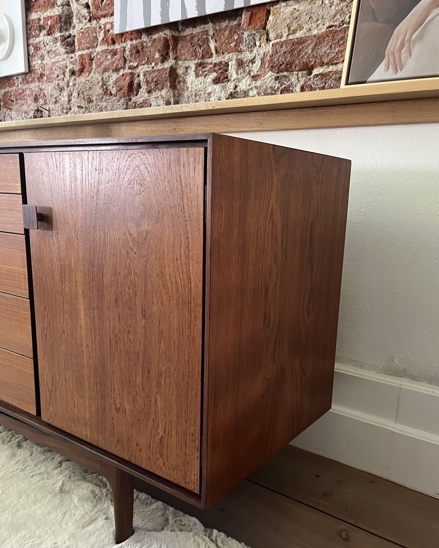 G-Plan sideboard by Ib Kofod Larsen