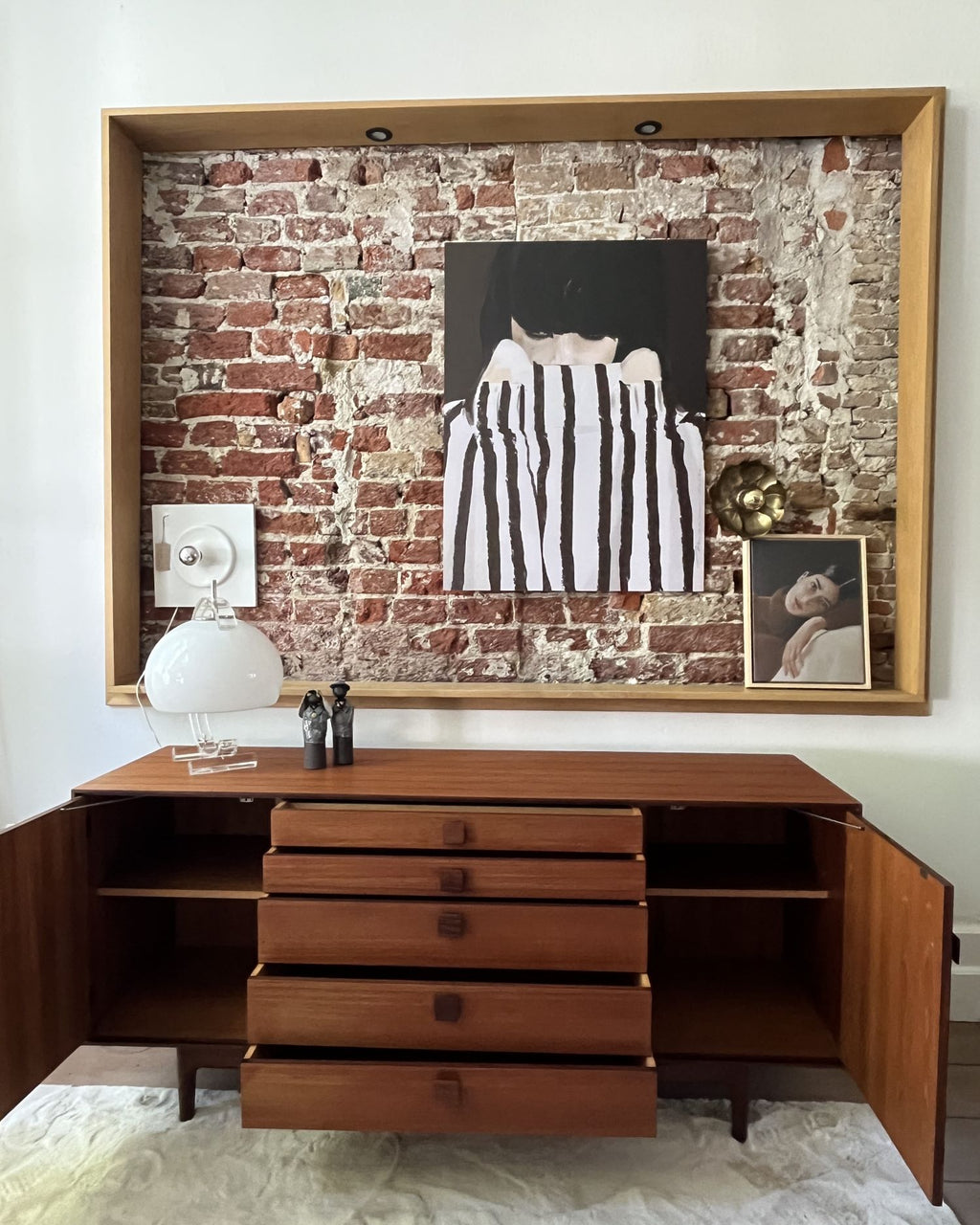 G-Plan sideboard by Ib Kofod Larsen