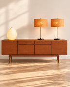 2 Staff Leuchten table lamps