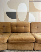 Modulsofa, 70er Jahre