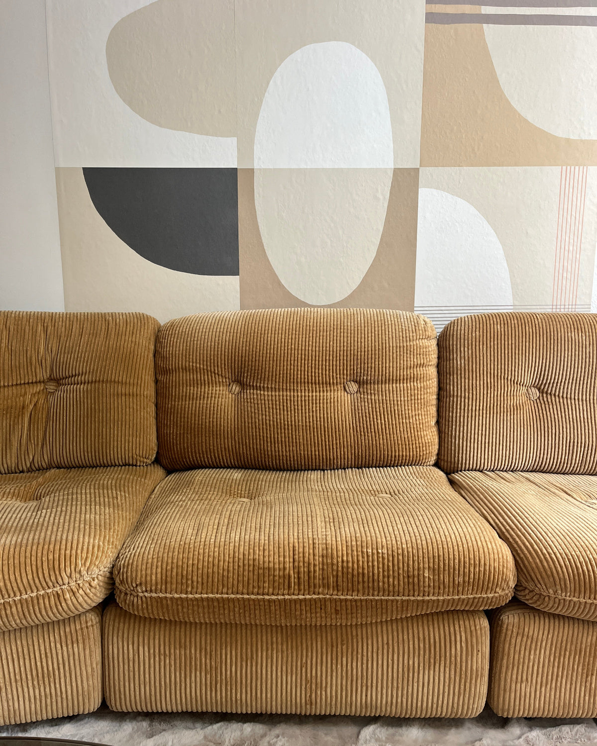 Modulsofa, 70er Jahre