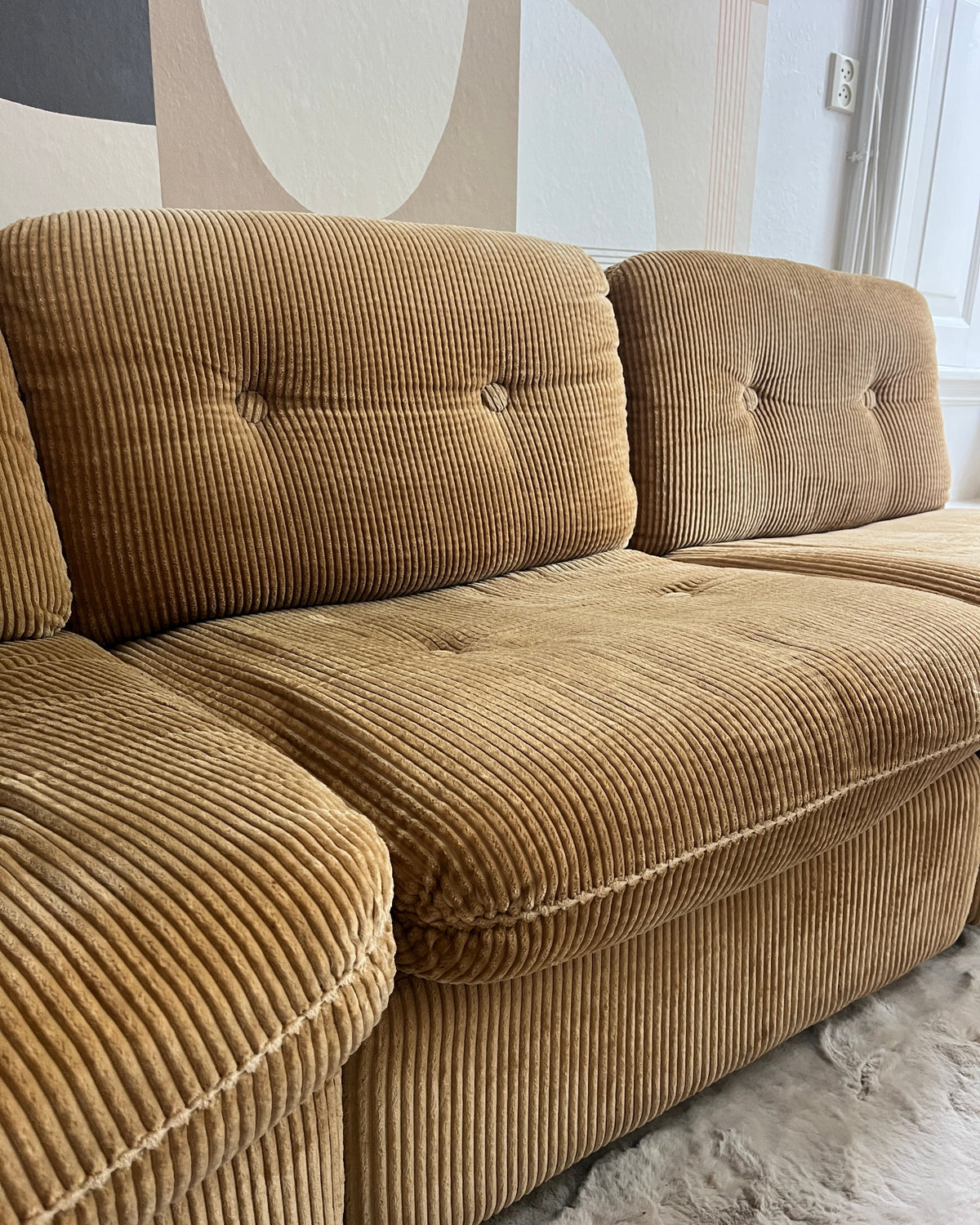 Modulsofa, 70er Jahre