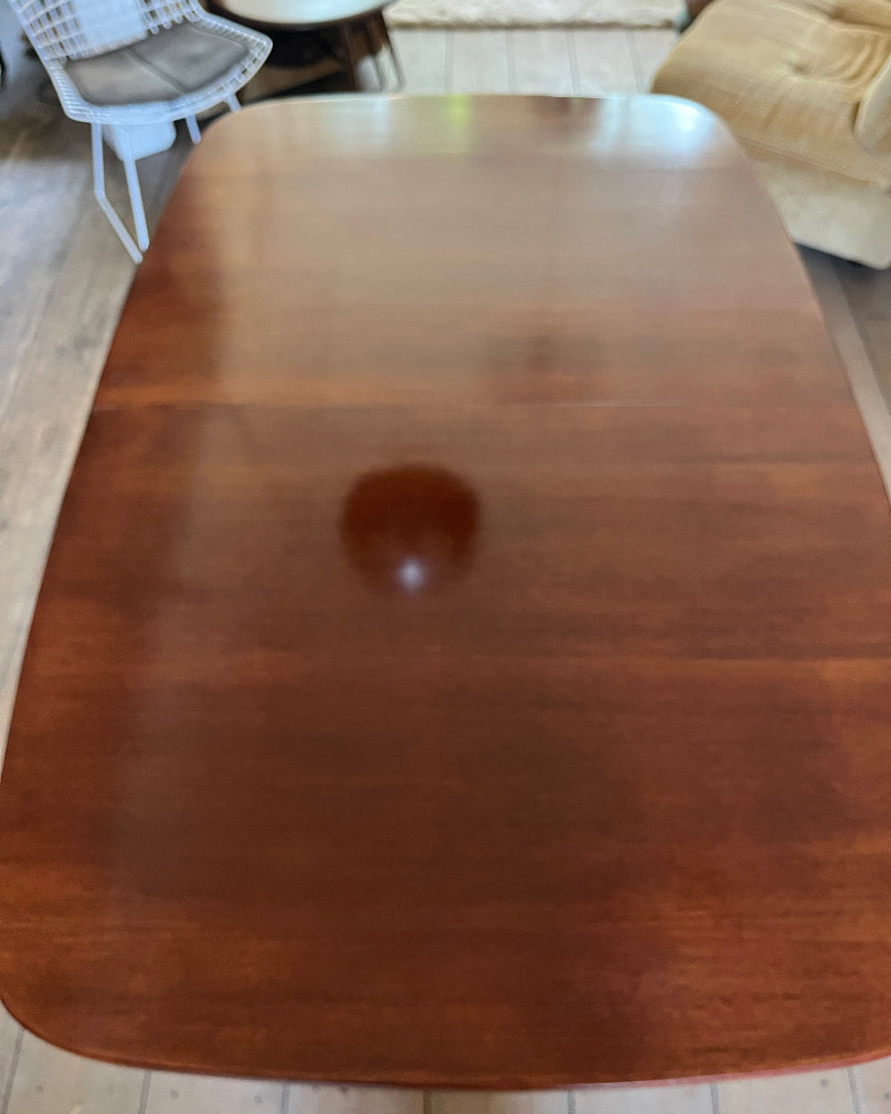 Vintage eettafel