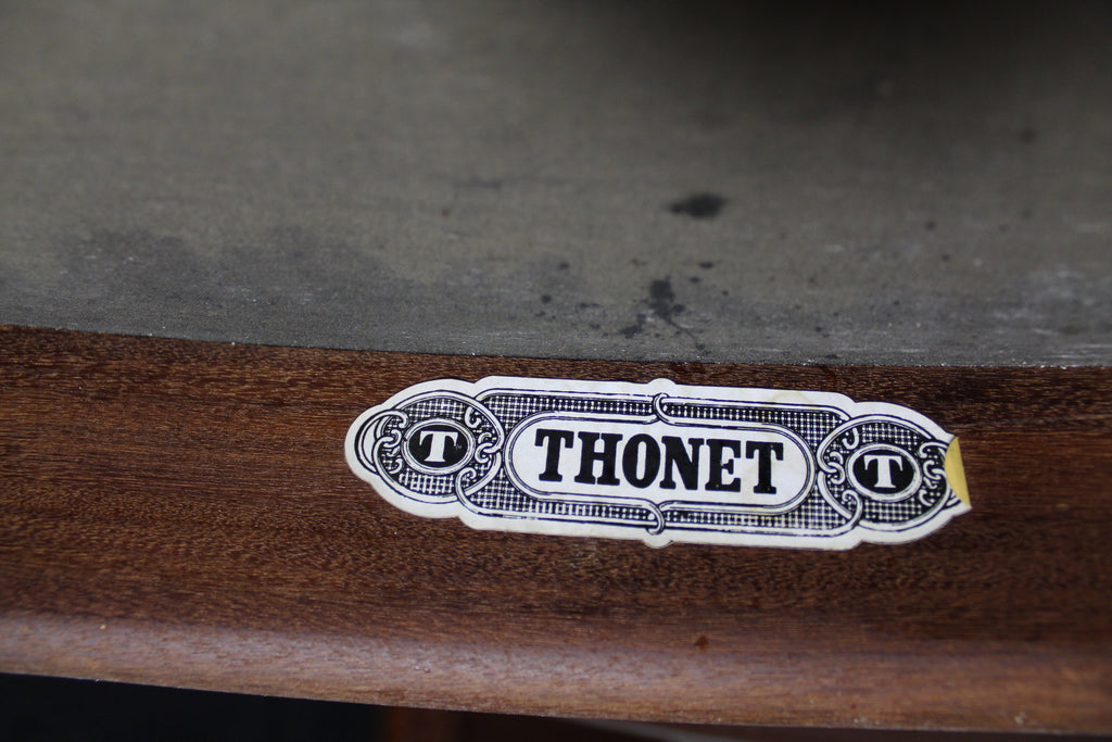 Eetkamerstoelen (Set van 6). Model EMT0030 voor Thonet.