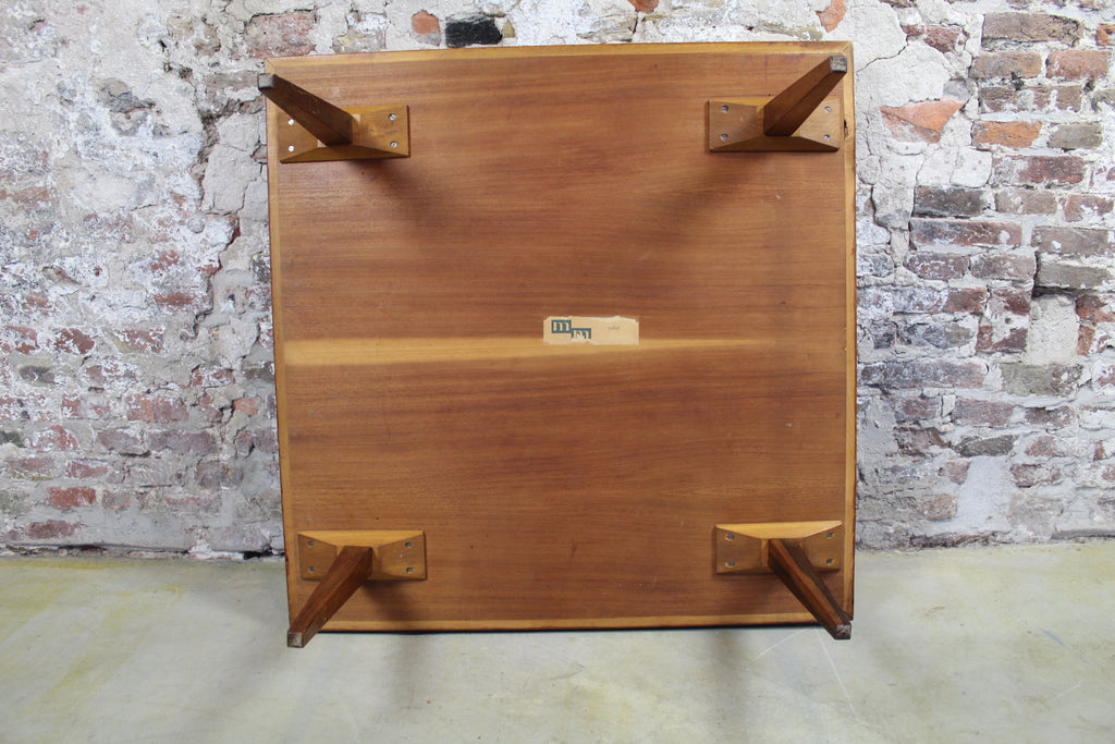 Palissander fineer salontafel