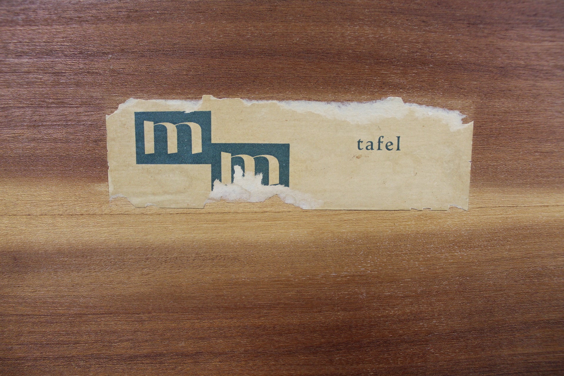 Palissander fineer salontafel