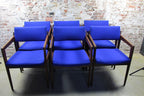 Eetkamerstoelen (Set van 6). Model EMT0030 voor Thonet.