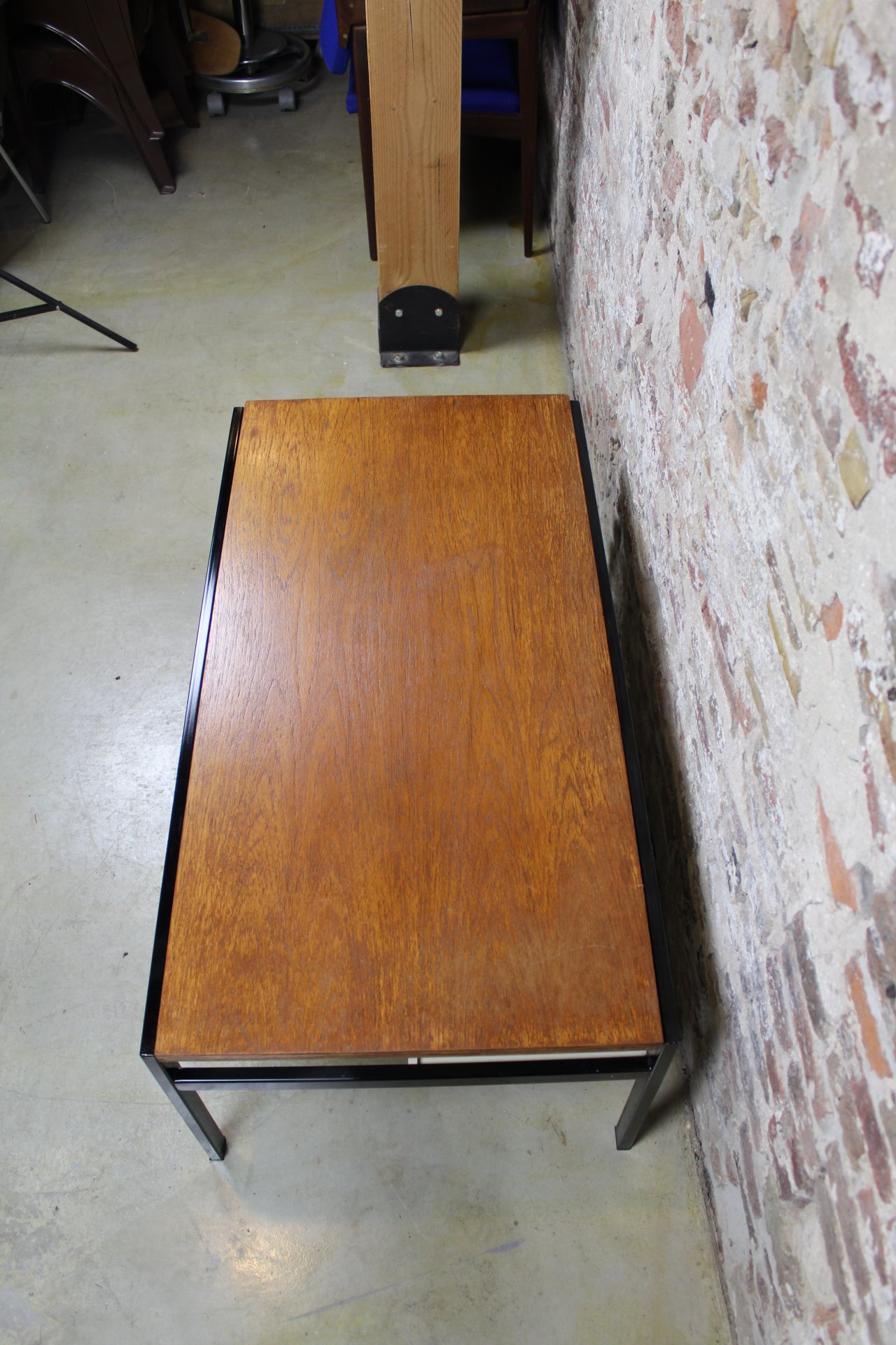 Salontafel. Model TU04 voor Pastoe