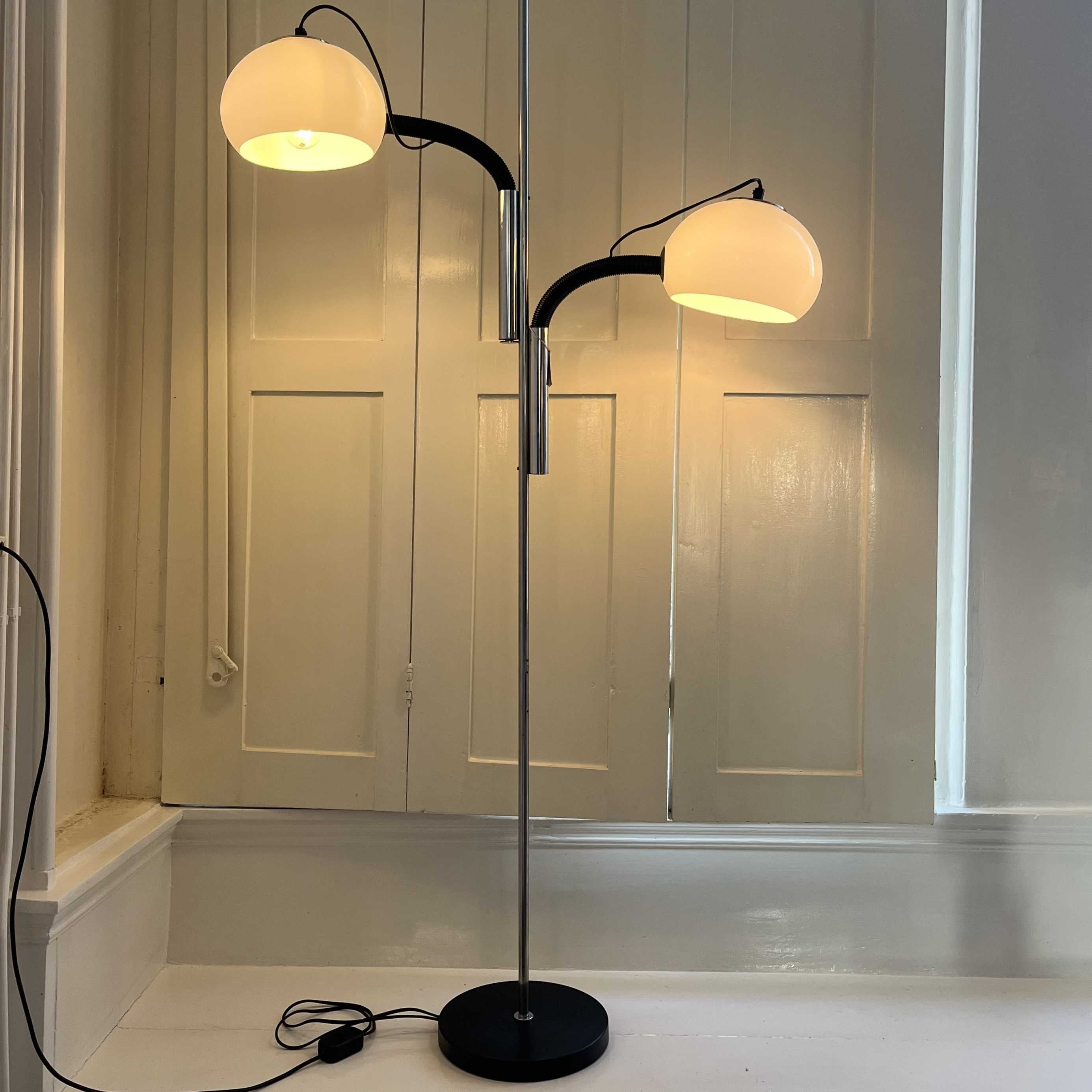 Dijkstra floor lamp