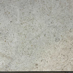 Beistelltisch aus Travertin