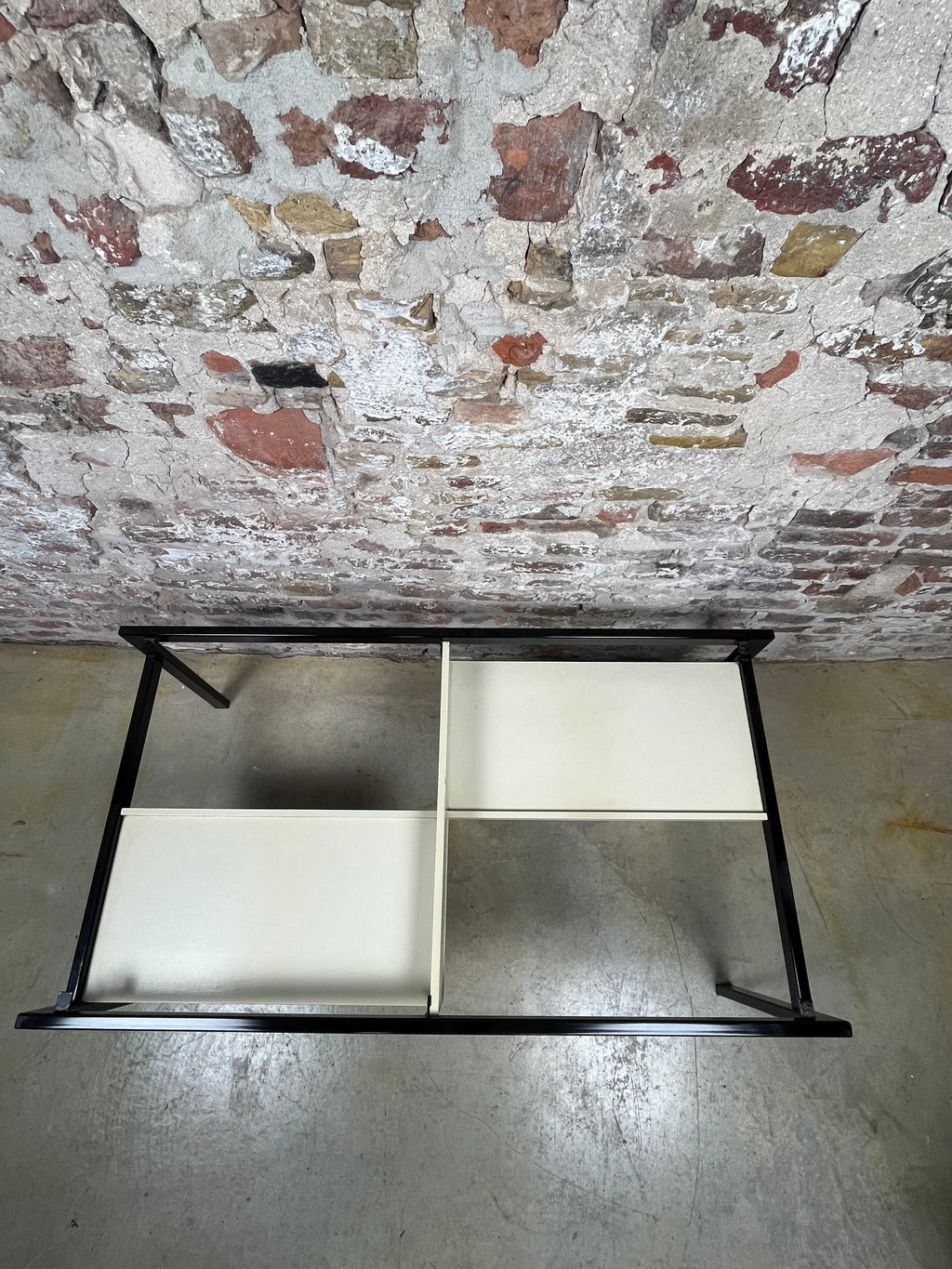 Salontafel. Model TU04 voor Pastoe