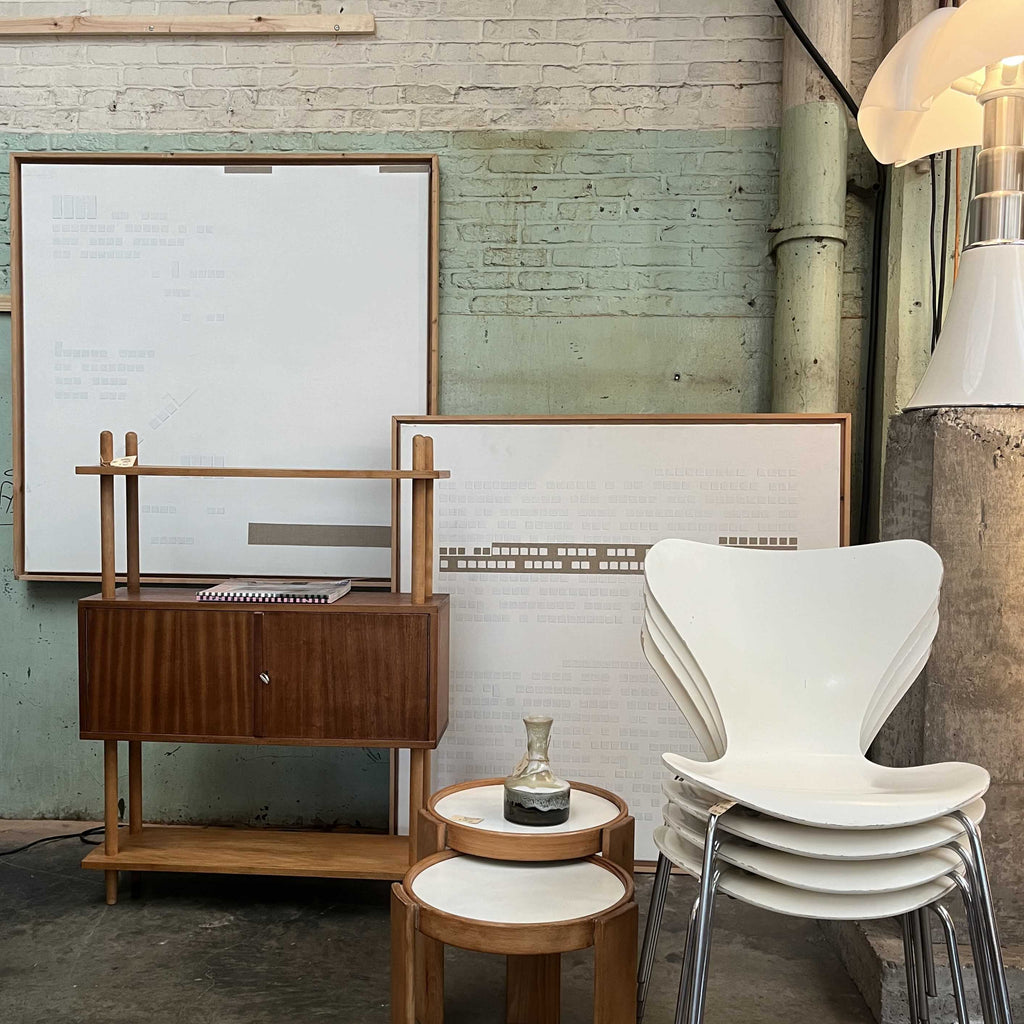 Schmetterlingsstühle