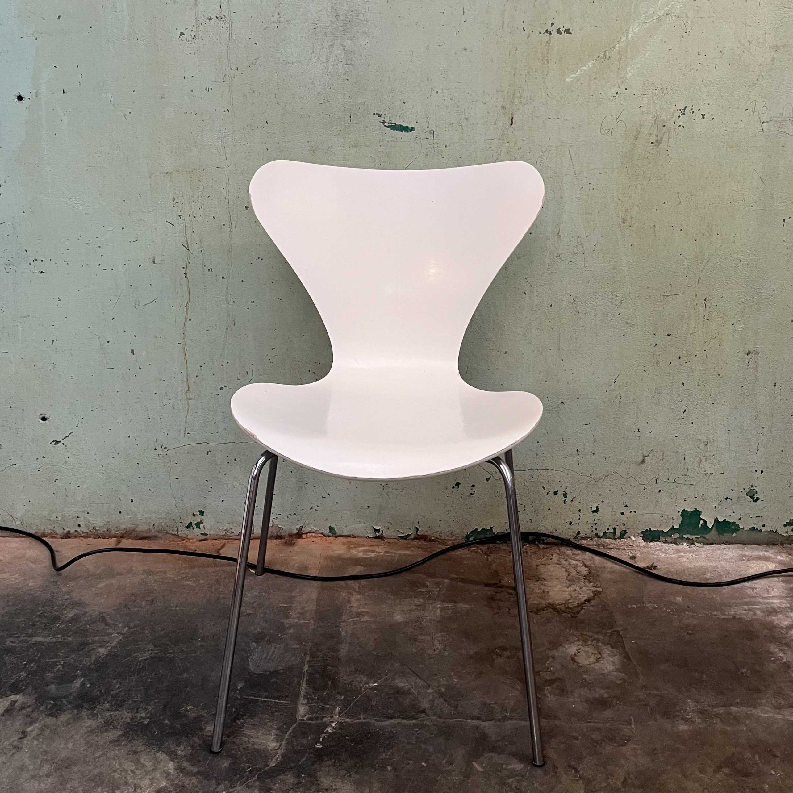 Schmetterlingsstühle