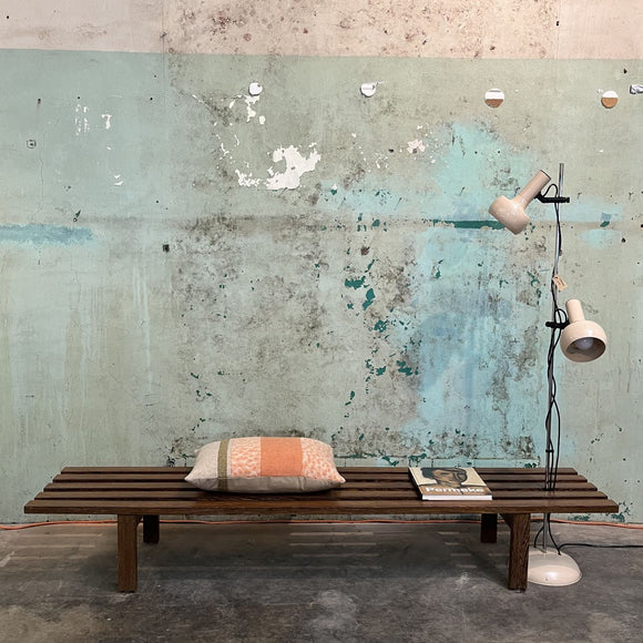 Lattenbank Martin Visser