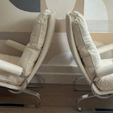Vintage fauteuils