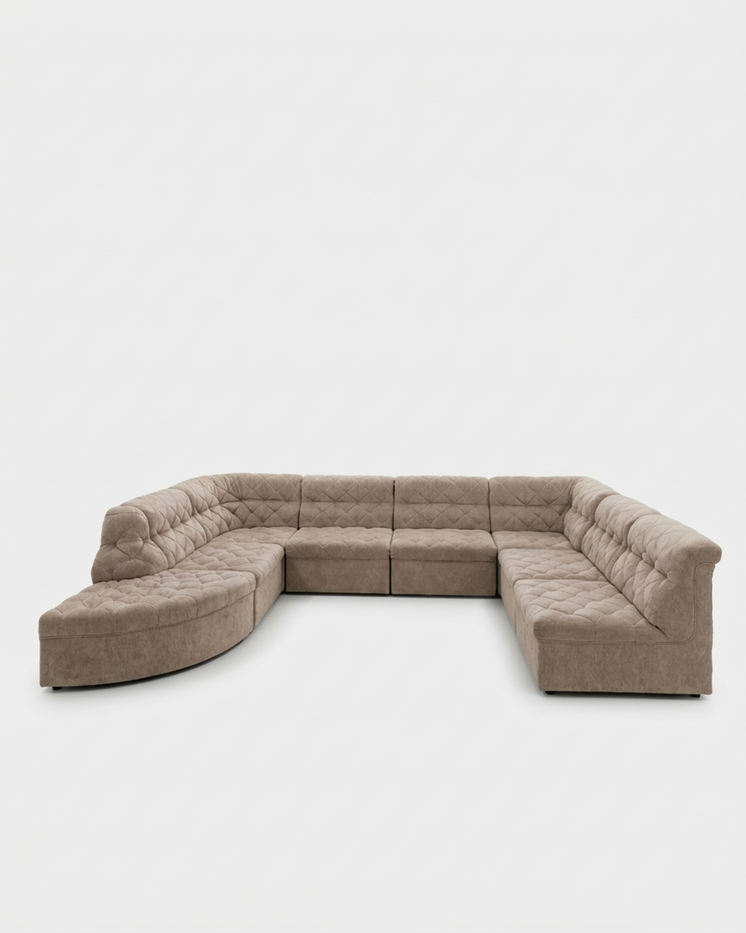 Modulaire bank Laauser jaren 70