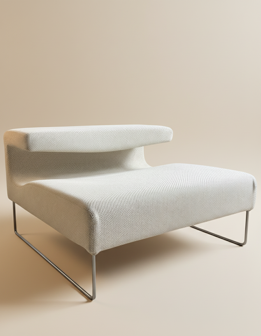 Moroso Love Chair von Patricia Urquiola