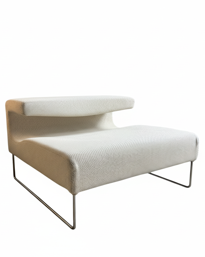 Moroso love chair van Patricia Urquiola