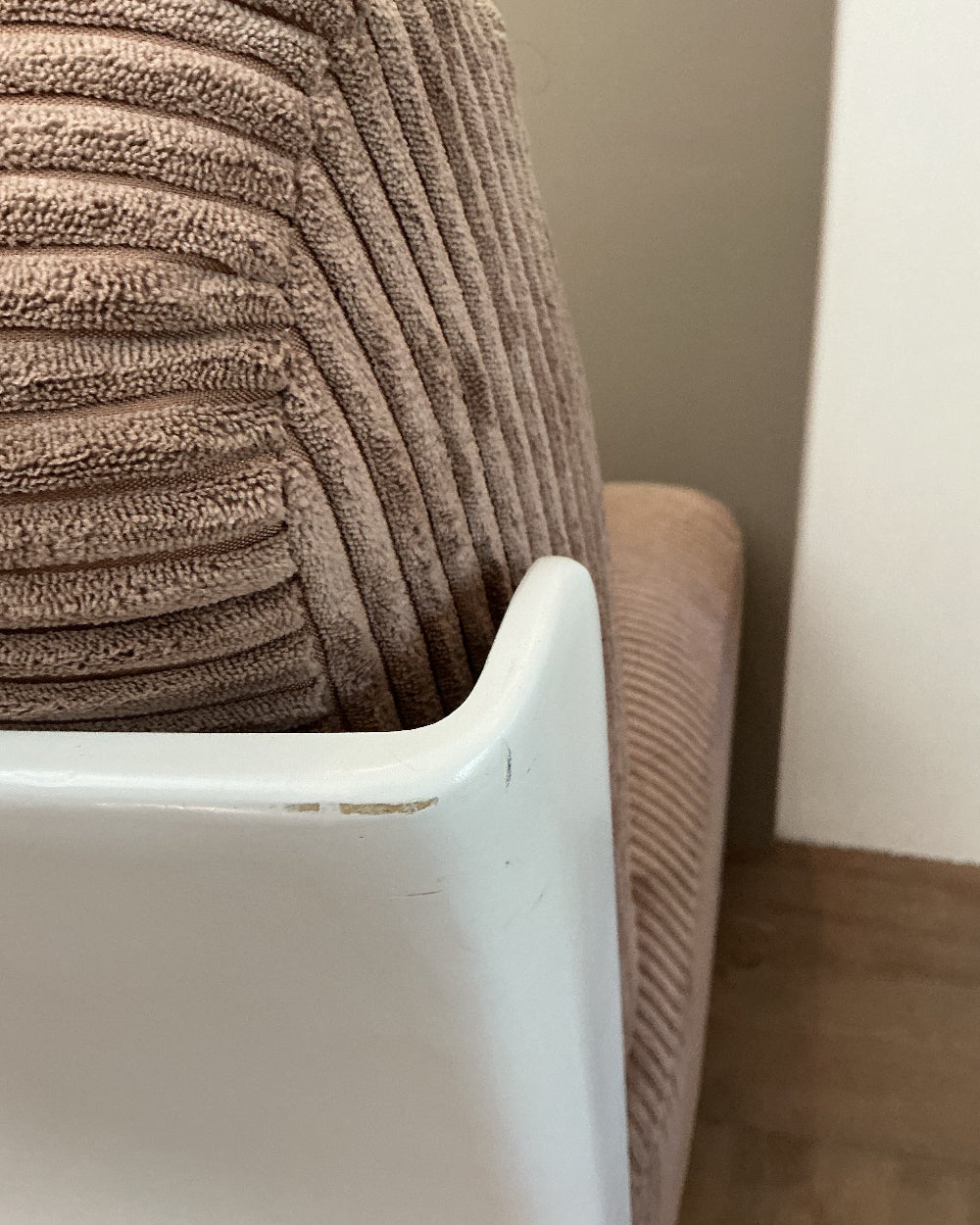 Orbis fauteuil van Luigi Colani voor COR Sitzcomfort