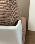 Orbis fauteuil van Luigi Colani voor COR Sitzcomfort