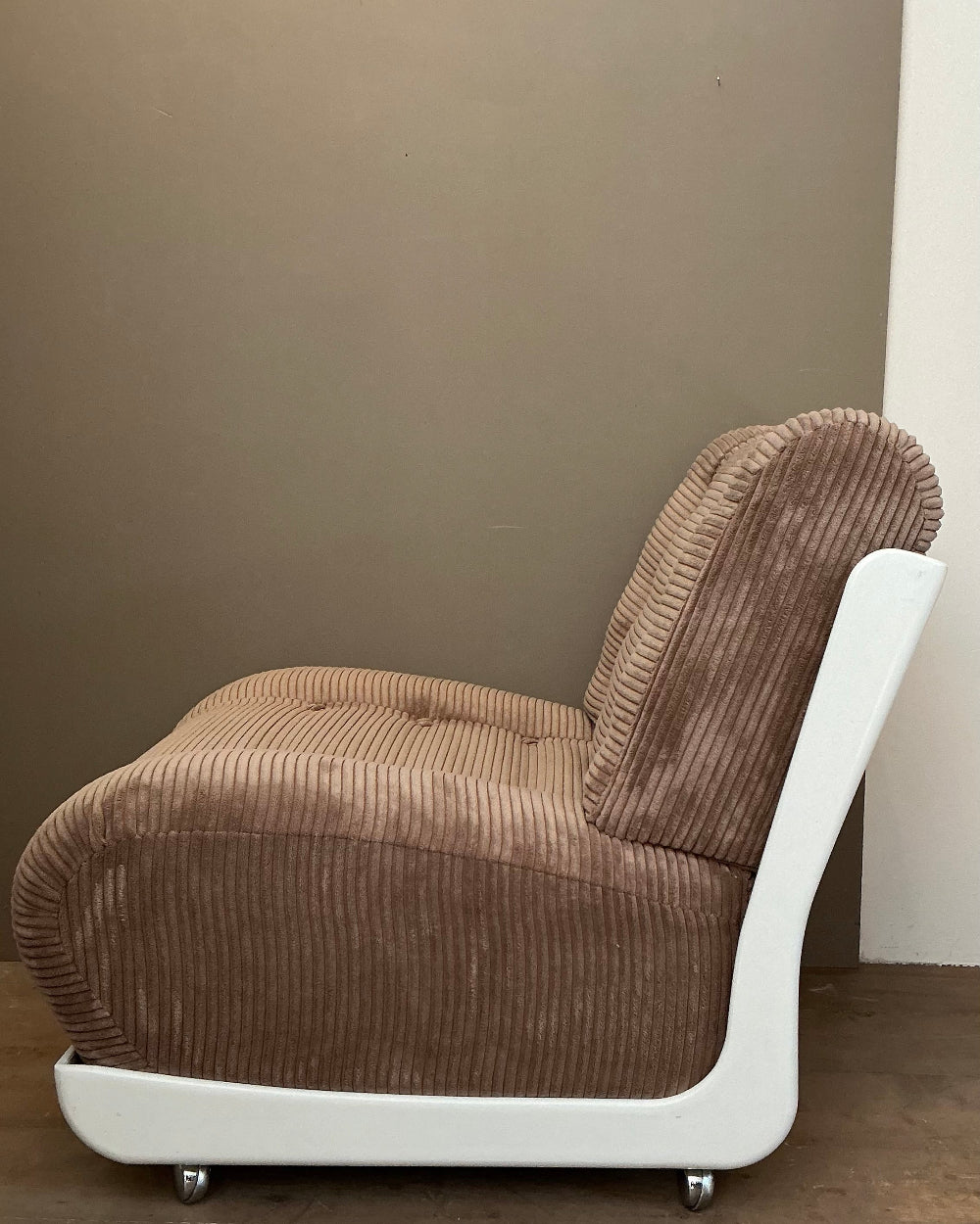 Orbis fauteuil van Luigi Colani voor COR Sitzcomfort