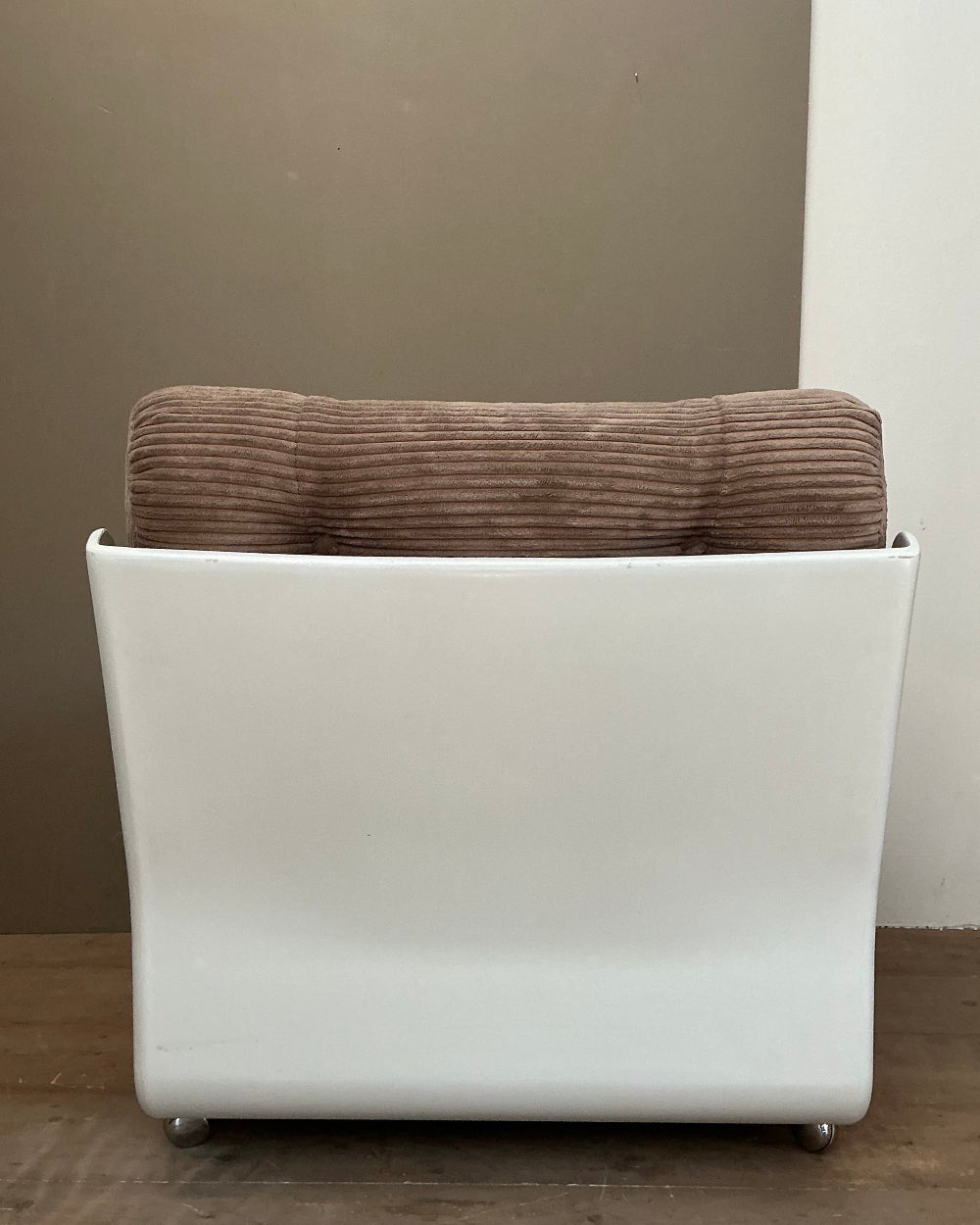 Orbis fauteuil van Luigi Colani voor COR Sitzcomfort