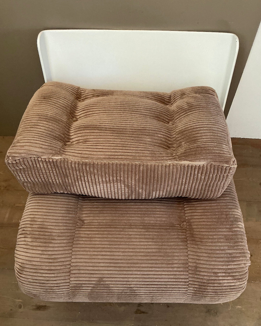 Orbis fauteuil van Luigi Colani voor COR Sitzcomfort