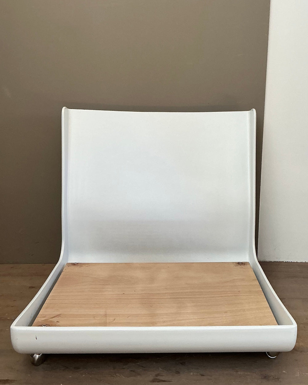 Orbis fauteuil van Luigi Colani voor COR Sitzcomfort