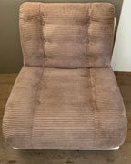 Orbis fauteuil van Luigi Colani voor COR Sitzcomfort