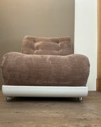 Orbis fauteuil van Luigi Colani voor COR Sitzcomfort
