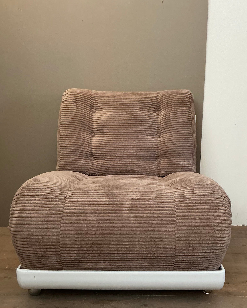 Orbis fauteuil van Luigi Colani voor COR Sitzcomfort