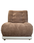 Orbis fauteuil van Luigi Colani voor COR Sitzcomfort