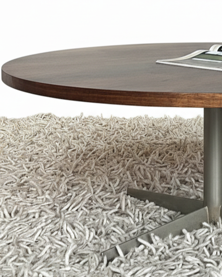 Ronde salontafel Pastoe
