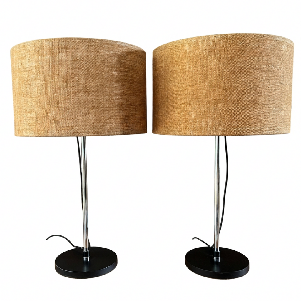 2 Staff Leuchten table lamps