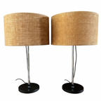 2 Staff Leuchten table lamps