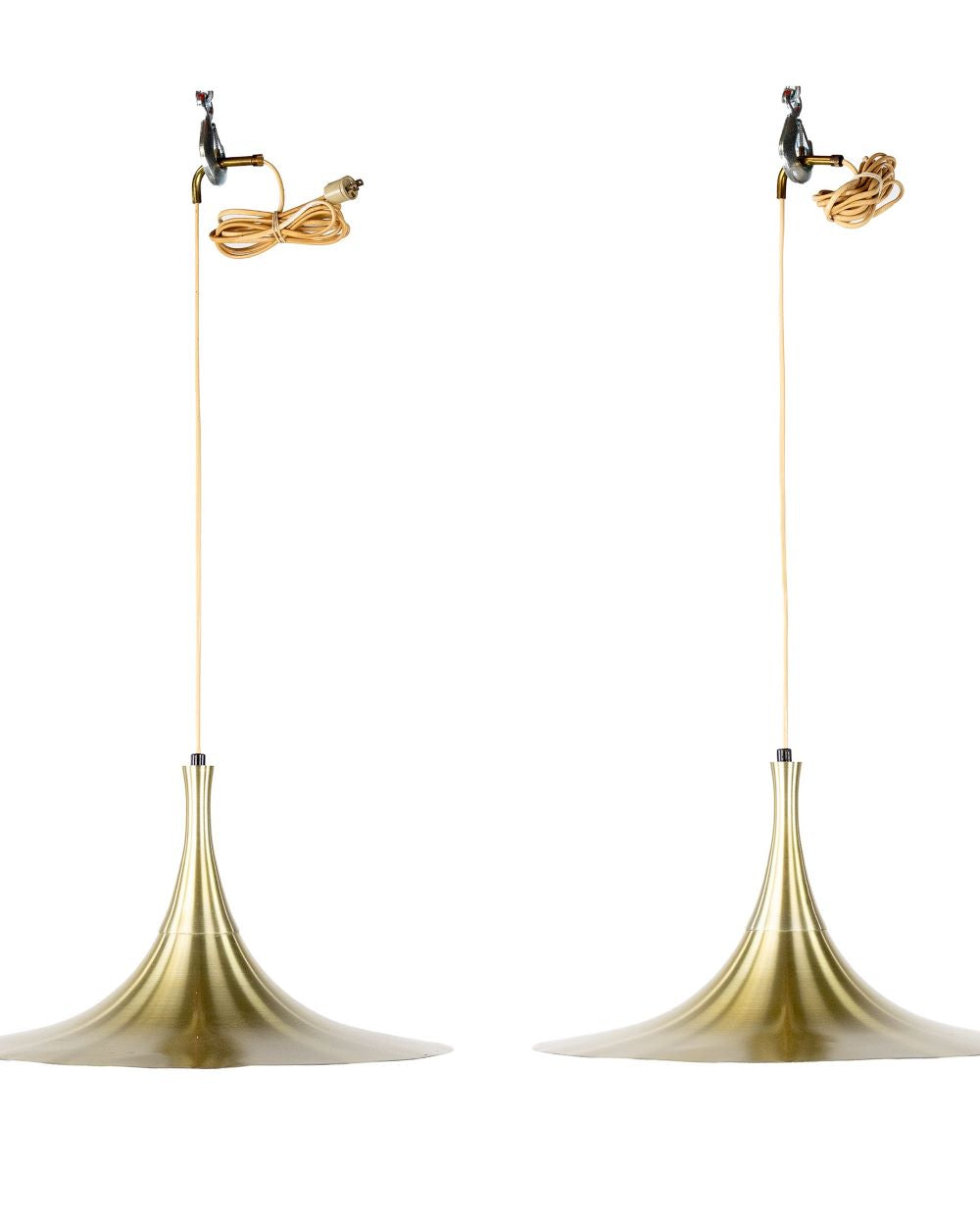 Heksenhoed hanglampen