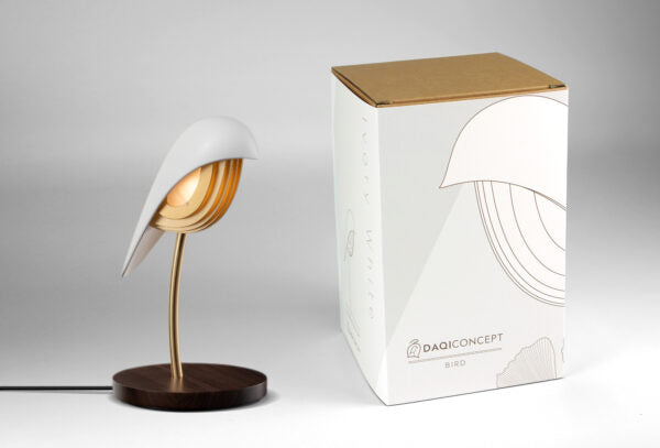Bird lamp