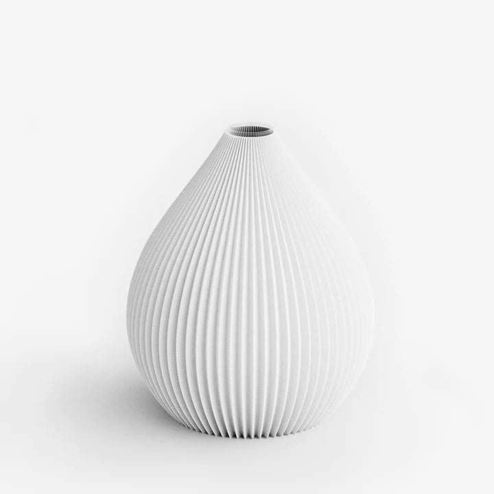 3D-gedruckte Vase