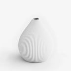 3D-gedruckte Vase