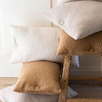 Kissen Bouclé Kamel