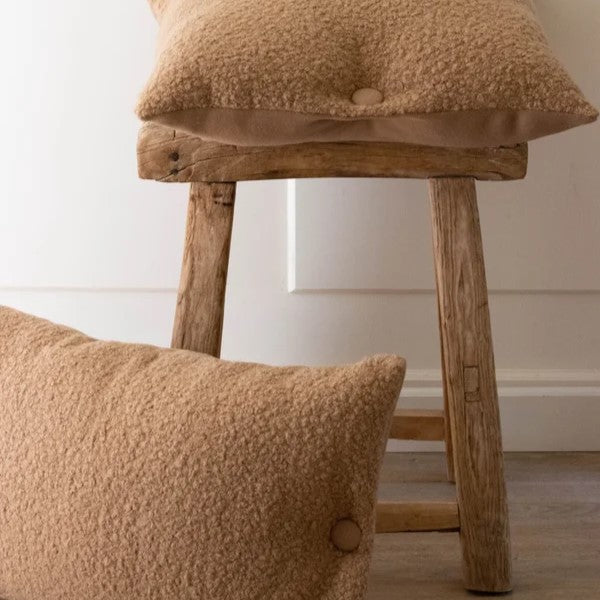 Kissen Bouclé Kamel