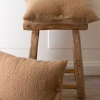Kissen Bouclé Kamel