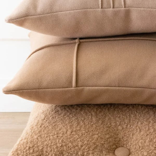 Kissen Bouclé Kamel