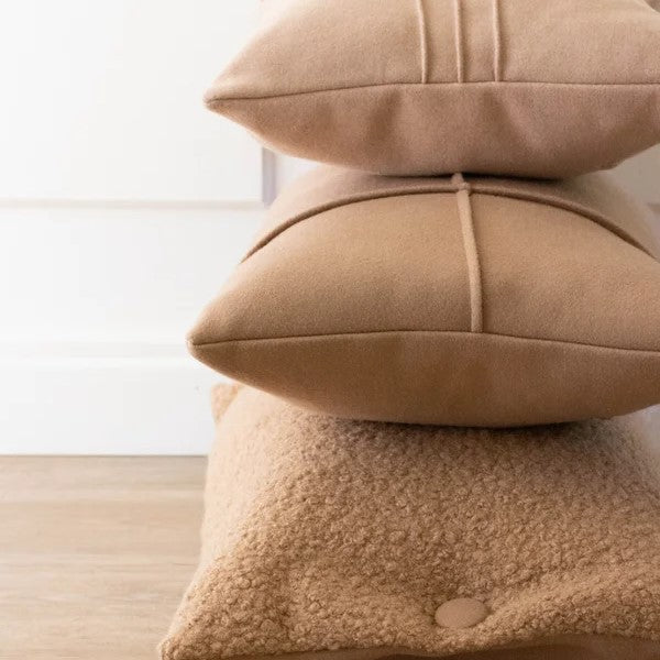 Kissen Bouclé Kamel