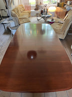 Vintage eettafel