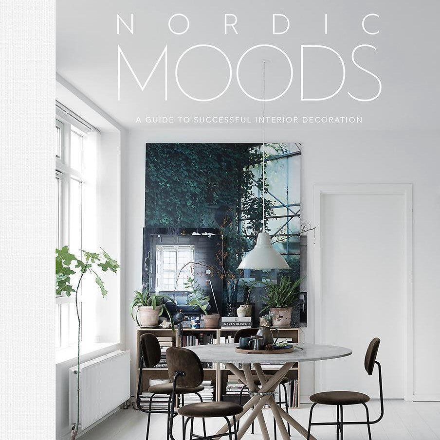 Buch Nordic Moods
