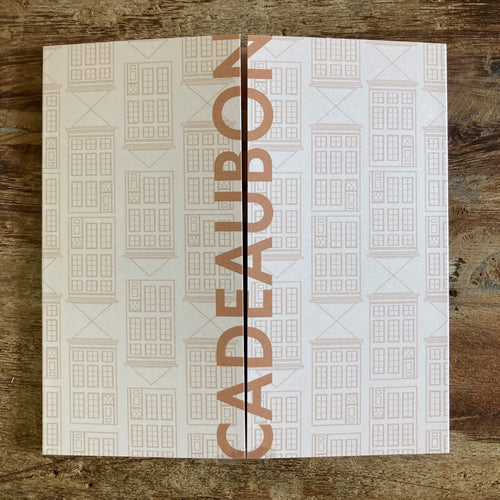 Cadeaubon