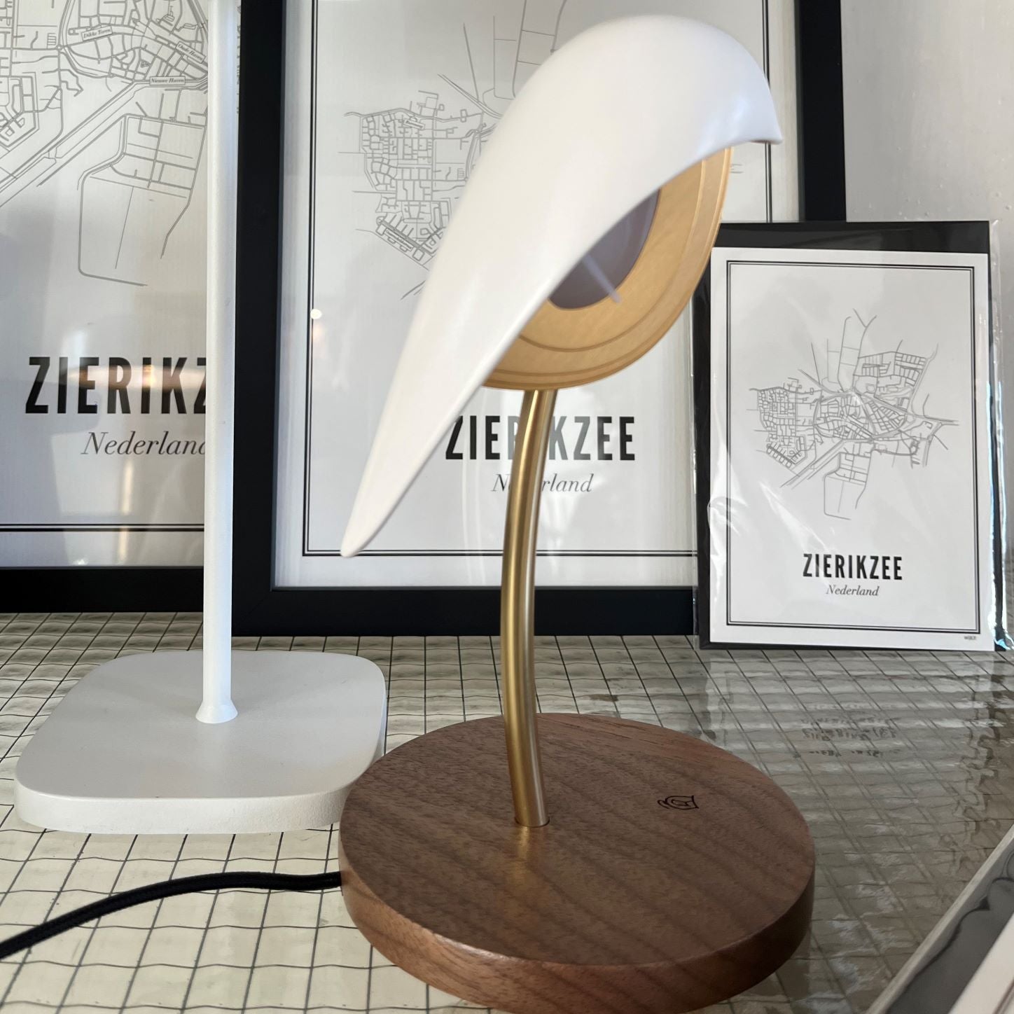 Bird lamp
